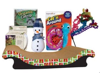 Picture of Imperial Cat 01174H Holiday Cat Kit Packaged Kits