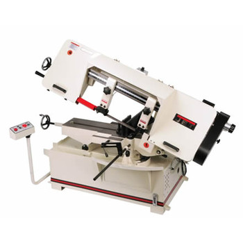 JET J-7040M 10 In. x 16 In. Horizontal Mitering Bandsaw 3PH - JT9-414475