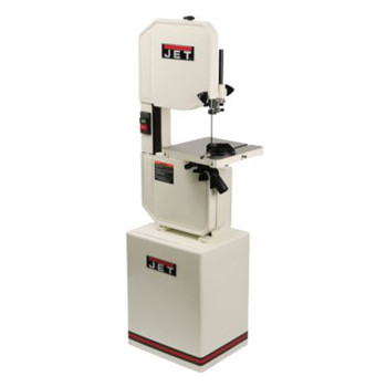 J-8201Vs 14 in. 1Ph Vertical Variable Speed Band Saw