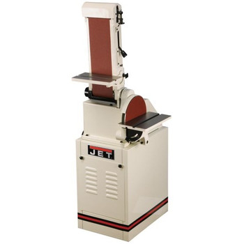 J-4210K 6 x 48 in. Belt and 10 in. Disc Sander