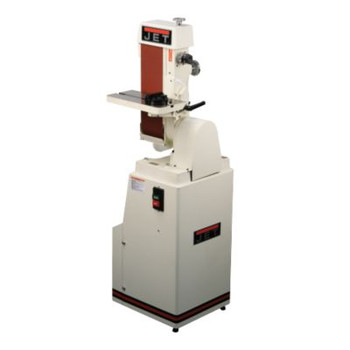 JET414600 J-4300A 6 in. x 48 in. 1Ph Industrial Belt Machine