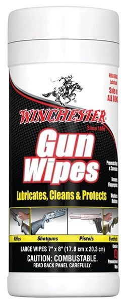 Picture of Max Professsional 7712 Winchester Gun Wipes - 40 Wipes - Pack of 12