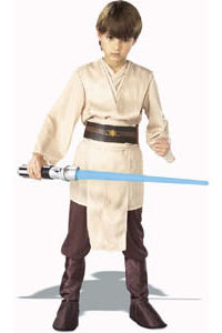 Picture of Costumes for all Occasions RU82016MD Jedi Knight Child Medium