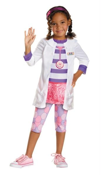 Picture of Costumes for all Occasions DG59084L Doc Child Classic 4-6