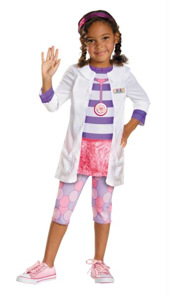 Picture of Costumes for all Occasions DG59084M Doc Toddler Classic 3t-4t