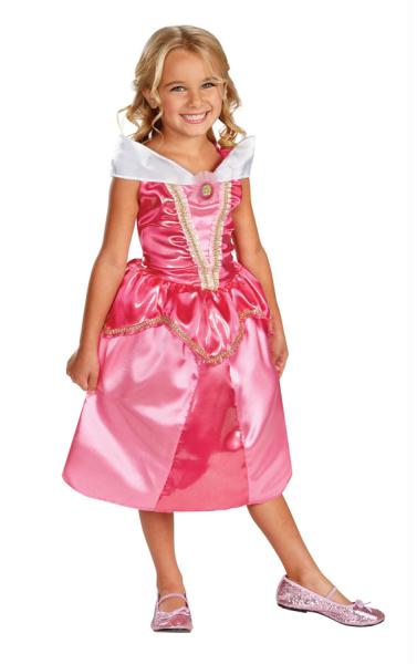 Picture of Costumes for all Occasions DG59180M Aurora Sparkle Child Classic 3