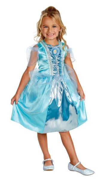 Picture of Costumes for all Occasions DG59170K Cinderella Sparkle Child Class