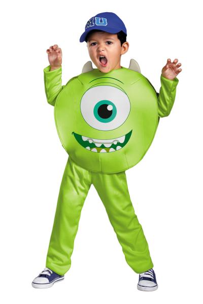 Picture of Costumes for all Occasions DG58768L Mike Toddler Classic 4-6