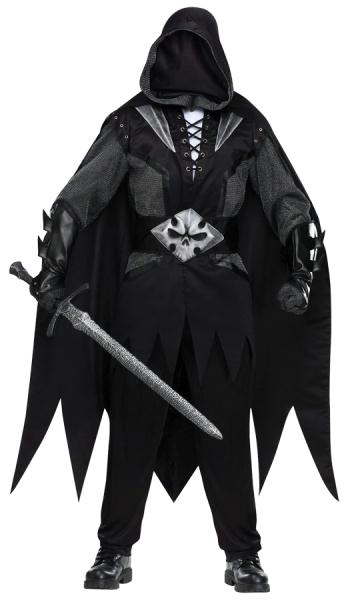 Picture of Costumes for all Occasions FW119094 Evil Knight Adult Std 6ft 200