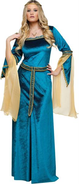Picture of Costumes for all Occasions FW122774SM Renaissance Princess Adlt Sm