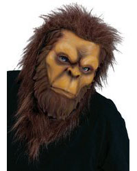 Picture of Costumes for all Occasions FW8546BF Big Foot Mask Chimp