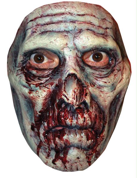 Picture of Costumes for all Occasions MA22 B Spaulding Zombie 3 Adlt Face