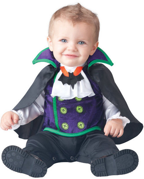 Picture of Costumes for all Occasions IC16023CT Count Cutie Toddler 12-18