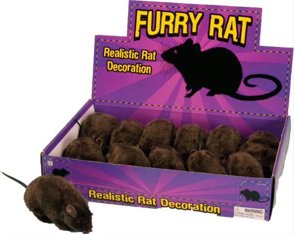 Picture of Costumes for all Occasions FM63926 Furry Rats