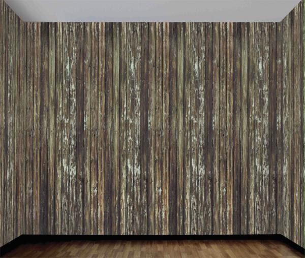 Picture of Costumes for all Occasions FM68908 Wood Wall Roll 20 ft. X 4 ft.