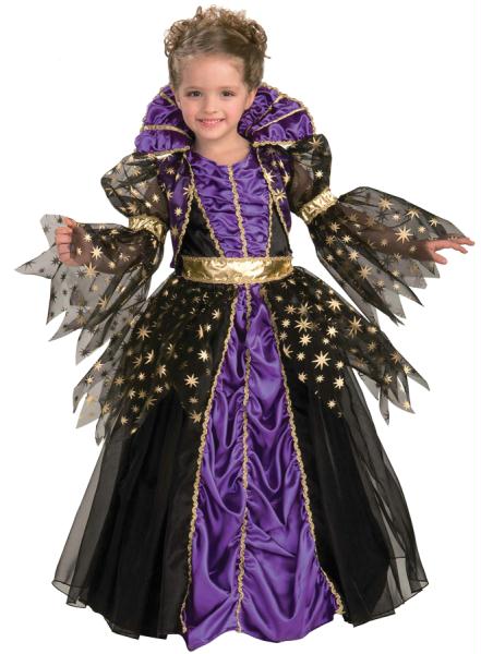Picture of Costumes for all Occasions FM63865 Magical Miss Child Small 4-6