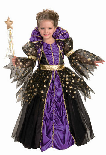 Picture of Costumes for all Occasions FM63866 Magical Miss Child Md 8-10