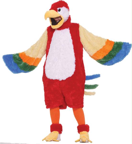 Costumes for all Occasions FM68231 Parrot Mascot