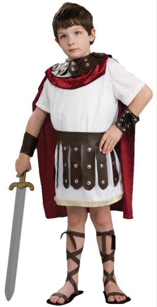 Picture of Costumes for all Occasions FM63623 Gladiator Child Md 8-10