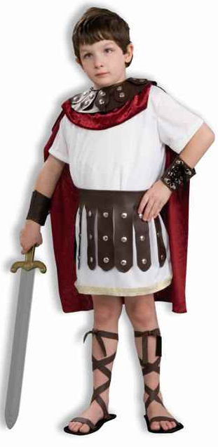 Picture of Costumes for all Occasions FM63622 Gladiator Child Lg 12-14