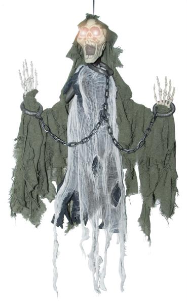 Picture of Costumes for all Occasions SS84156 Animated Reaper In Chains
