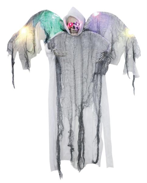 Picture of Costumes for all Occasions SS85523 Hanging White Winged Reaper