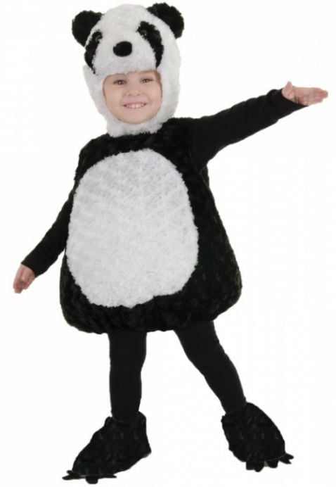 Picture of Costumes for all Occasions UR25813TM Panda 18-24 Mo