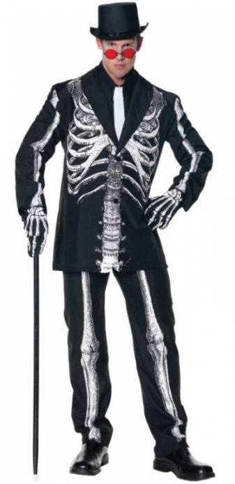 Picture of Costumes for all Occasions UR28390XXL Bone Daddy Adult Xxlarge