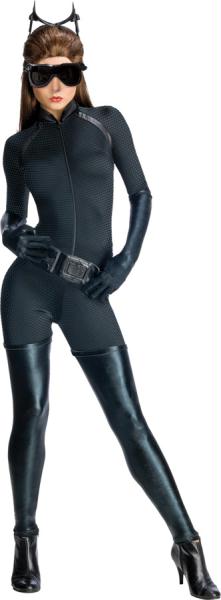 Picture of Costumes for all Occasions RU880631MD Catwoman Secret Wishes Adult M