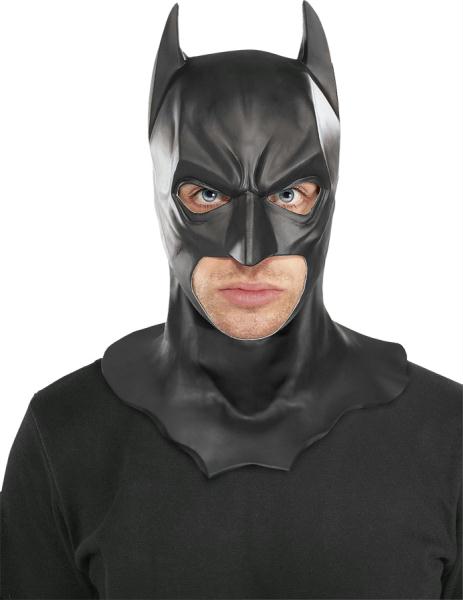 Picture of Costumes for all Occasions RU4893 Batman Adult Full Mask