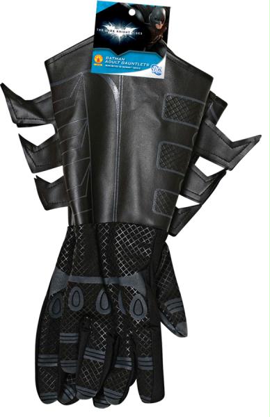 Picture of Costumes for all Occasions RU30741 Batman Child Gauntlets