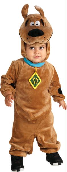 Costumes for all Occasions RU881536T Scooby Doo Toddler 12-18 Mo