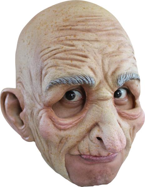 Picture of Costumes for all Occasions TB27507 Old Man Adult Chinless Mask