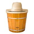Nostalgia Products Group ICMP400WD Nostalgia Electrics Icmp400Wd 4-Quart Wood Slats Electric Ice Cream Maker Nostalgia Products Group ICMP400WD Nostalgia Electrics Icmp400Wd 4-Quart Wood Slats Electric Ice Cream Maker