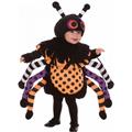 Costumes for all Occasions LF1293TS Spider Toddler 1-2t Costumes for all Occasions LF1293TS Spider Toddler 1-2t
