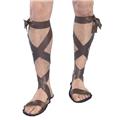 Costumes for all Occasions FM57497 Roman Sandals Adult Costumes for all Occasions FM57497 Roman Sandals Adult