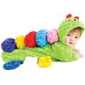 Costumes for all Occasions UR25801 Colorful Caterpillar Bunt Inf Costumes for all Occasions UR25801 Colorful Caterpillar Bunt Inf