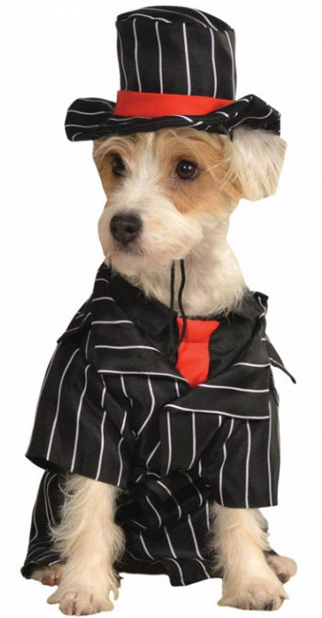 Picture of Costumes for all Occasions RU887826XL Pet Costume Mob Dog Xlarge