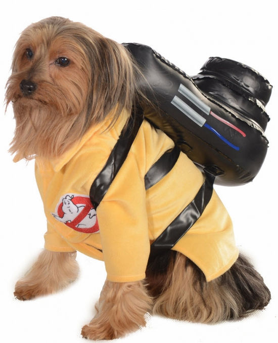 Costumes for all Occasions RU887865SM Pet Costume Ghostbusters Small