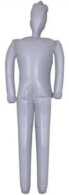 Picture of Costumes for all Occasions RU1724 Inflatable Body