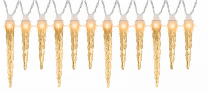 Picture of Costumes for all Occasions SS88075G Synchro Lights Icicle