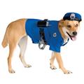 Costumes for all Occasions RU885945MD Pet Costume Police Officer Md Costumes for all Occasions RU885945MD Pet Costume Police Officer Md