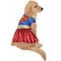 Costumes for all Occasions RU887838MD Pet Costume Supergirl Md Costumes for all Occasions RU887838MD Pet Costume Supergirl Md