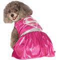 Costumes for all Occasions RU887839LG Pet Costume Pink Supergirl Lg Costumes for all Occasions RU887839LG Pet Costume Pink Supergirl Lg