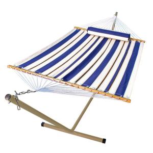 Picture of Algoma 12 ft. Steel Stand and 11 ft. Fabric Hammock with Matching Pillow