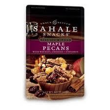 Picture of Sahale Snacks B26780 Sahale Snacks Maple Pecans -6x4 Oz