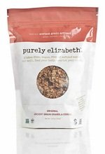 Picture of Purely Elizabeth B30097 Purely Elizabeth Original Ancient Grain Granola Cereal -6x12.5 Oz