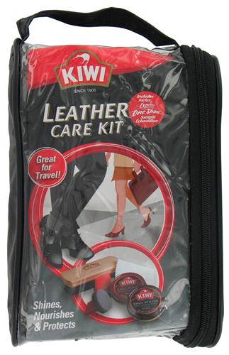 Picture of Johnson Wax 145-000 Leather Care Kit