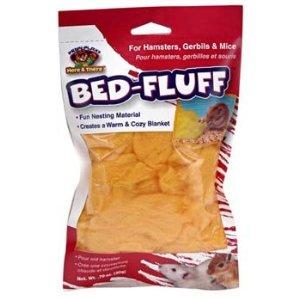 Picture of Penn-plax Inc SAM474 Bed Fluff For Hamsters & Mice