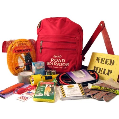 AA06-KT 16 Piece Economy Road Warrior Kit